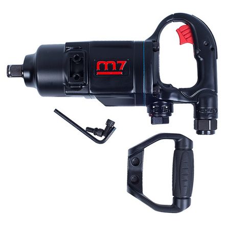 Цена на MIGHTY SEVEN (NC-6218) Гайковерт пневматический ударный 3/4", 2034 Нм