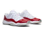 Кроссовки Jordan Air Jordan 11 Retro Low Cherry 2016 (Женская размерная сетка)