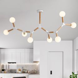 Люстра на штанге FORMULA 3 lamps