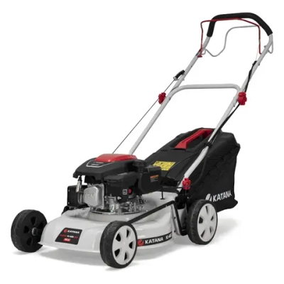 Газонокосилка бензиновая Katana KL-46BS PRO: 4 л.с., нож 46 см, MBK0020920