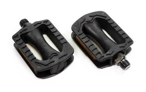 Педали NECO , пластик , на блистере