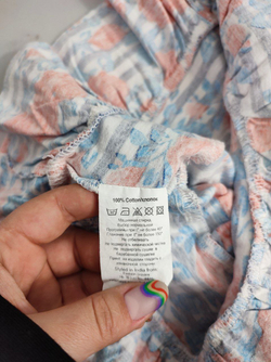 Юбка Futurino яркая на 4 года