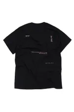 Футболка March Черная