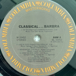 Barbra Streisand ‎– Classical ... Barbra (США 1976г.)