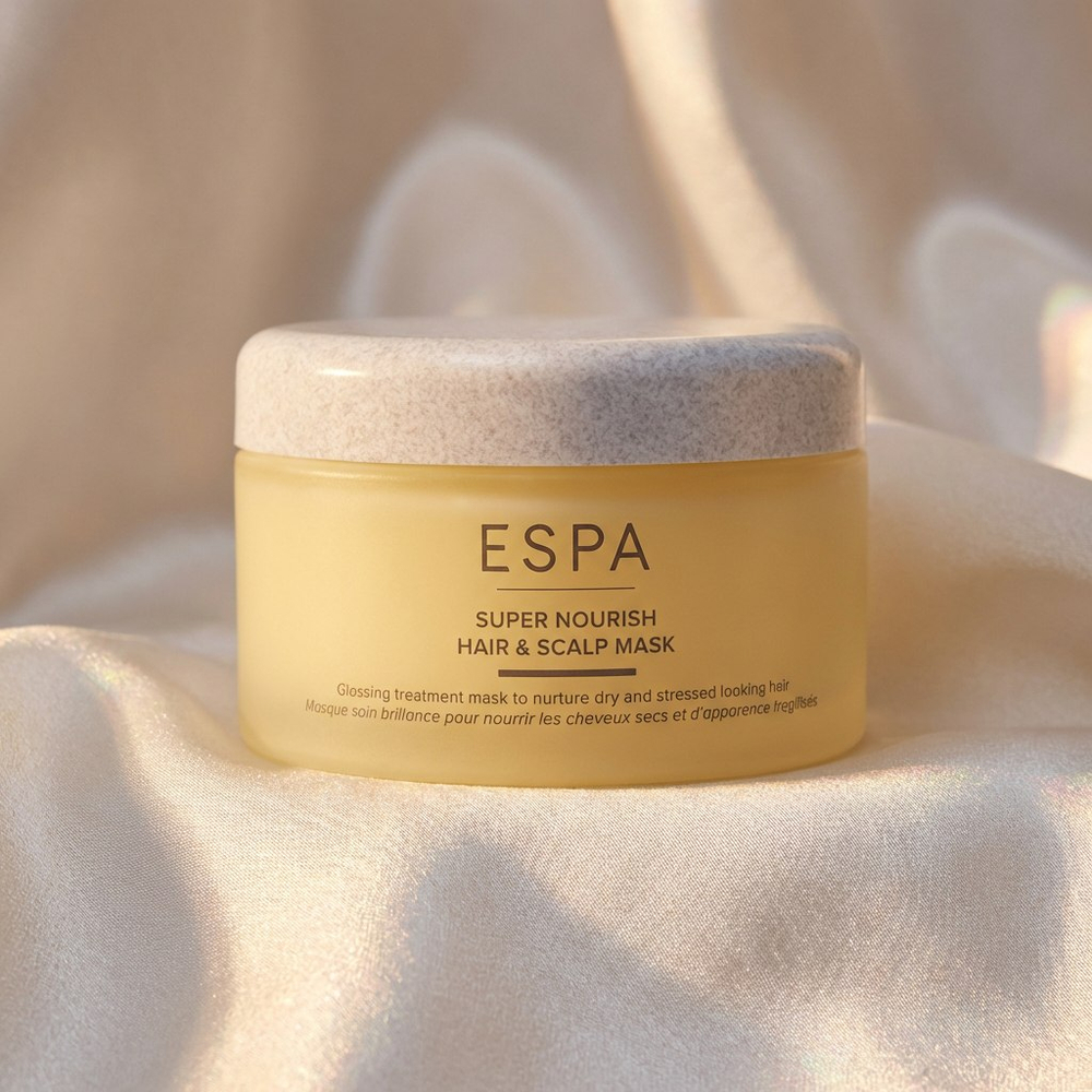Маска для волос и кожи головы Super Nourish Hair & Scalp Mask (190мл)