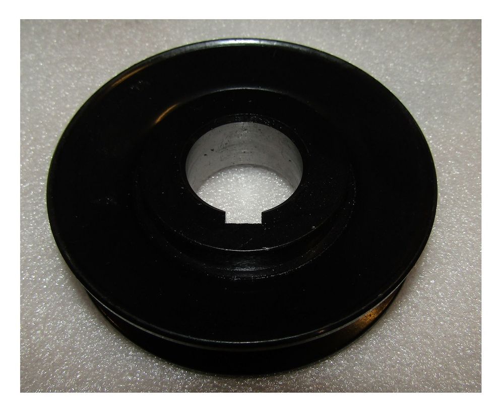 Шкив (28х90,1В) ведущего вала вибратора TSS-WP60L/H/Pulley, driven