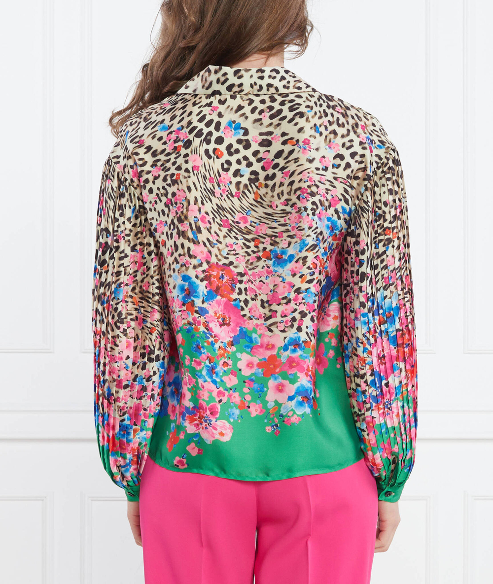 Рубашка Liu Jo - разноцветная(WA3469 T3450)