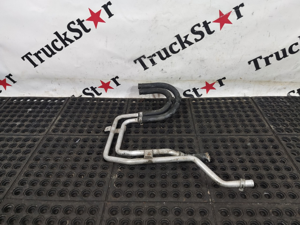 Трубка отопителя 2023 г.