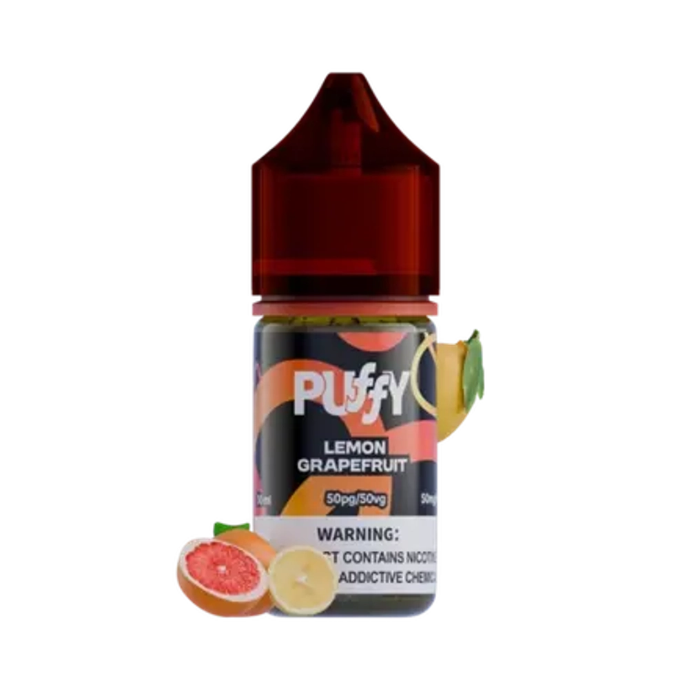 PUFFY – Lemon Grapefruit (30ml, 5% nic)