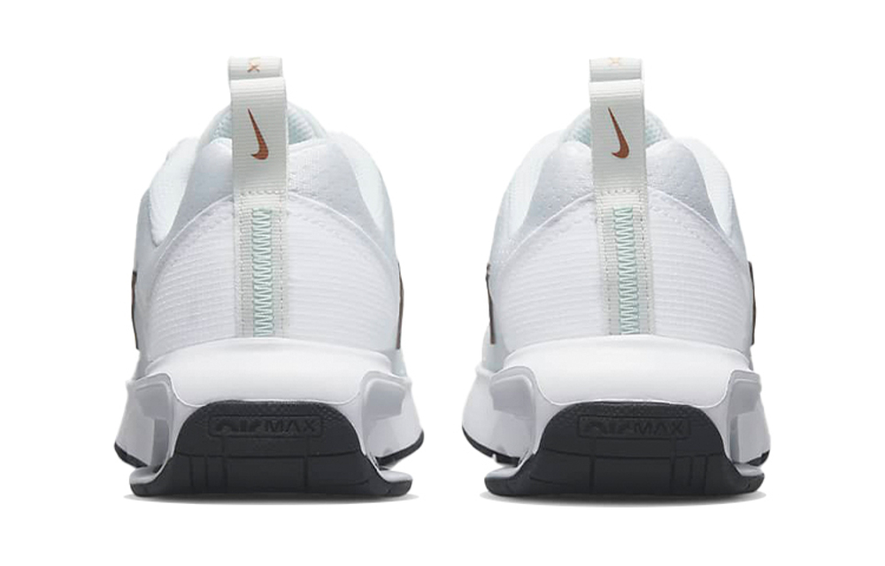 Женские кроссовки Nike Air Max Interlock Lite 'White Metallic Red Bronze' DH9393-100