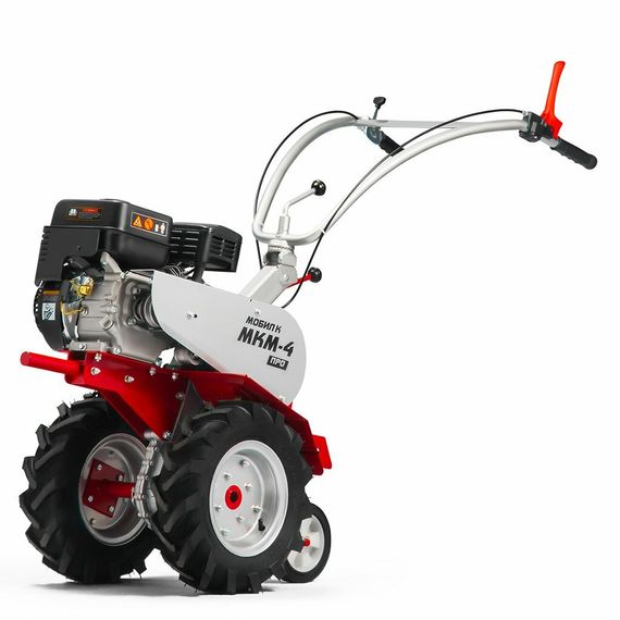 Мотоблок Мобил-К МКМ-4 ПРО с двигателем Briggs&amp;Stratton CR950