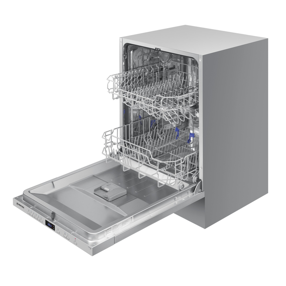 Встраиваемая посудомоечная машина Meferi MDW6062 LIGHT фото 25