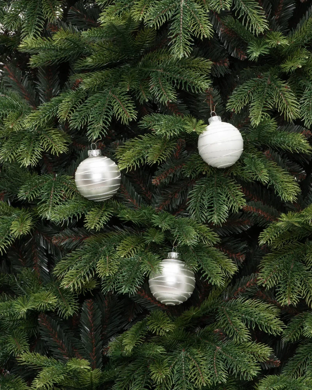 Искусственная елка Богемская 270 см., Литая хвоя+ПВХ, ЕлкиТорг (22270)