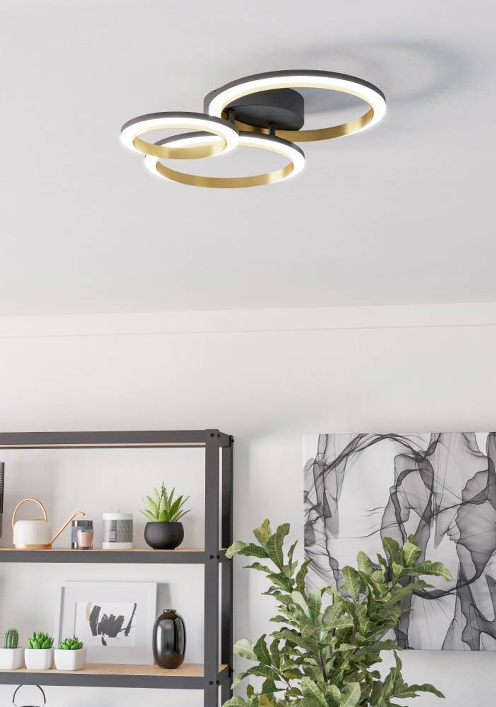 Потолочный светодиодный светильник Eglo CALLIERA 901224