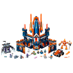 LEGO Nexo Knights: Королевский замок Найтон 70357 — Knighton Castle — Лего Нексо рыцари