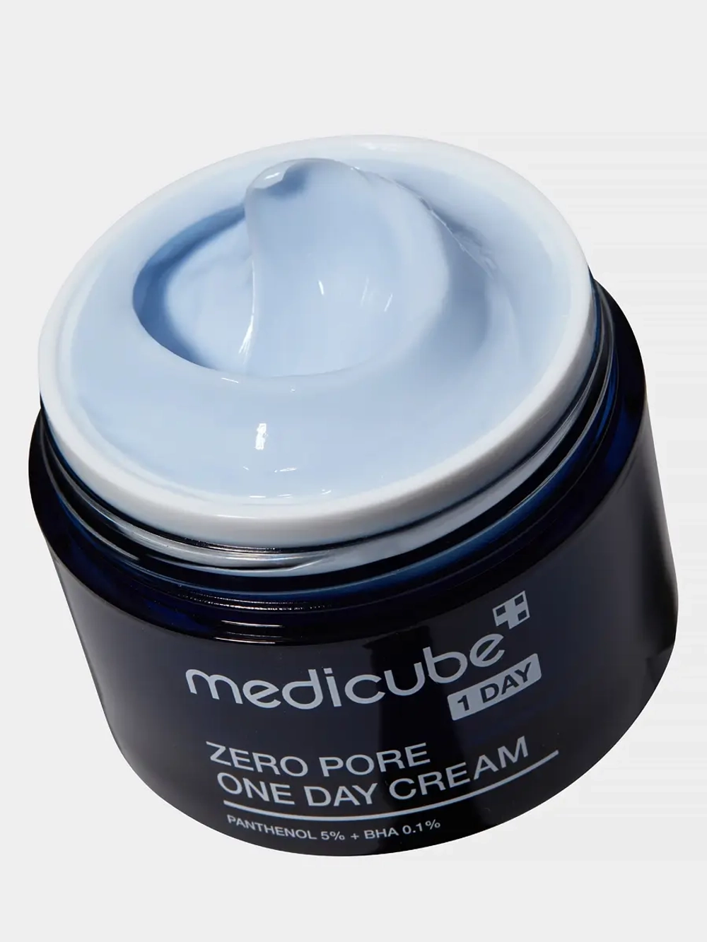 Medicube Крем с салициловой кислотой и пантенолом для сужения пор Zero Pore One Day Cream 50 мл