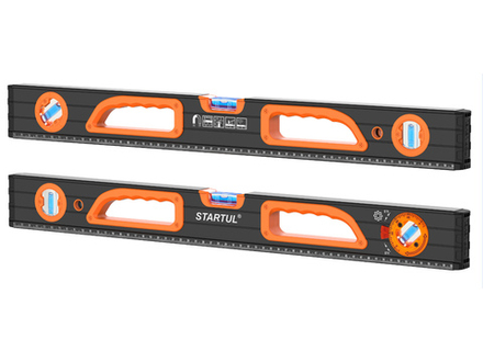 Уровень 1500мм магнитный STARTUL PROFI (ST2560-150M)