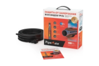 Кабель для защиты от обледенения кровель и водостоков RoofMate 30Вт/м