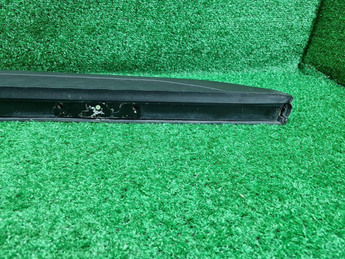 Подножка левая Bentley Bentayga (2015-2020) карбон