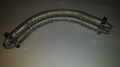 Радиатор масляный малый SDG 10000/Lube oil cooler