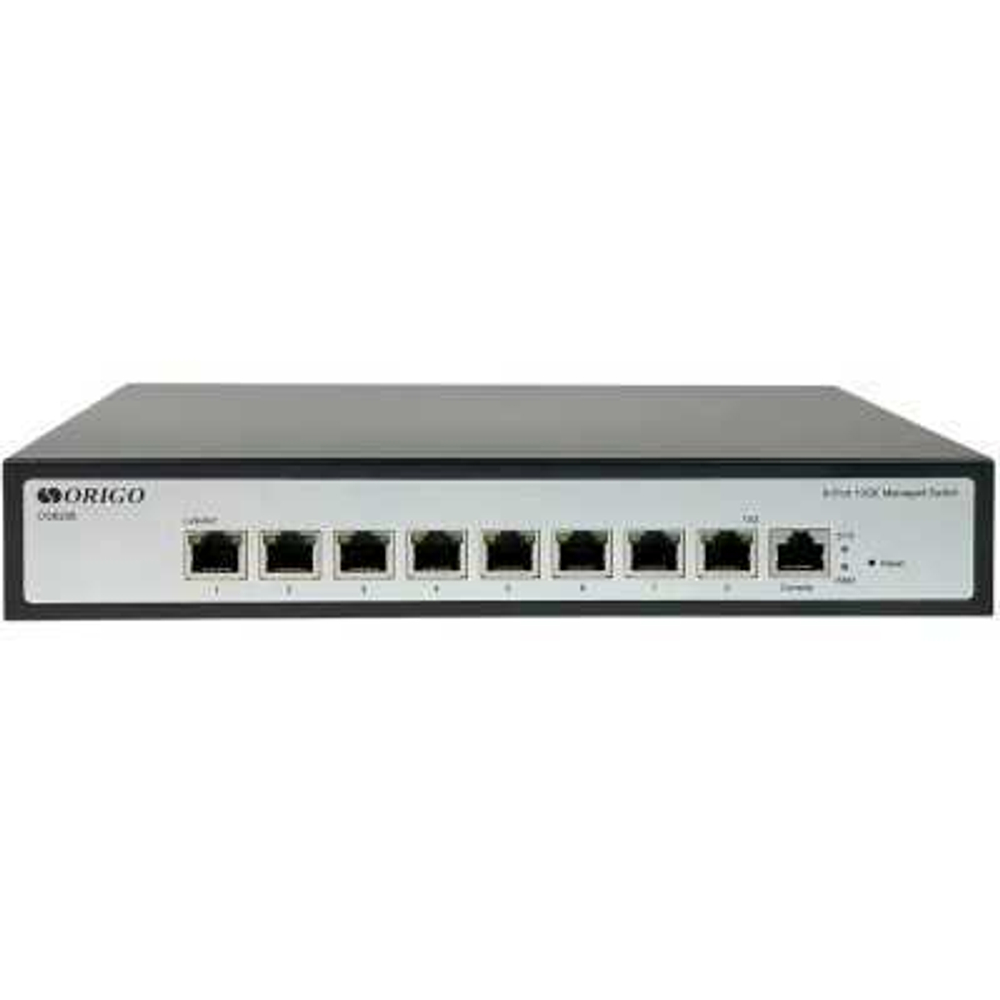 Коммутатор Origo OS6208/A1A