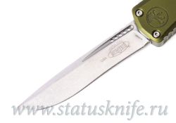 Нож Microtech 1705M-10OD Mini Hera Recurve Greenфотография - 2