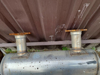 Глушитель Infiniti QX50 1 (2013-2017)