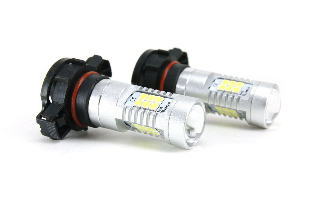 Светодиодная лампа PSX24W-2835-21SMD HIGH POWER, 1шт