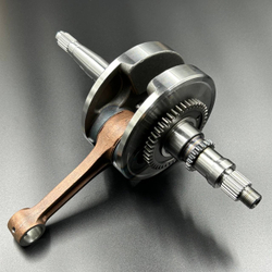 Коленвал в сборе ATV 500/X5 (ZIBO)