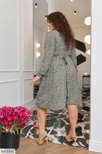 Платье HT-5340 Фабрика Моды