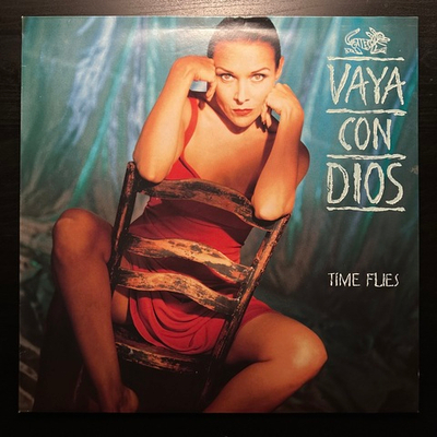 Vaya Con Dios - Time Flies (Европа 1992г.)