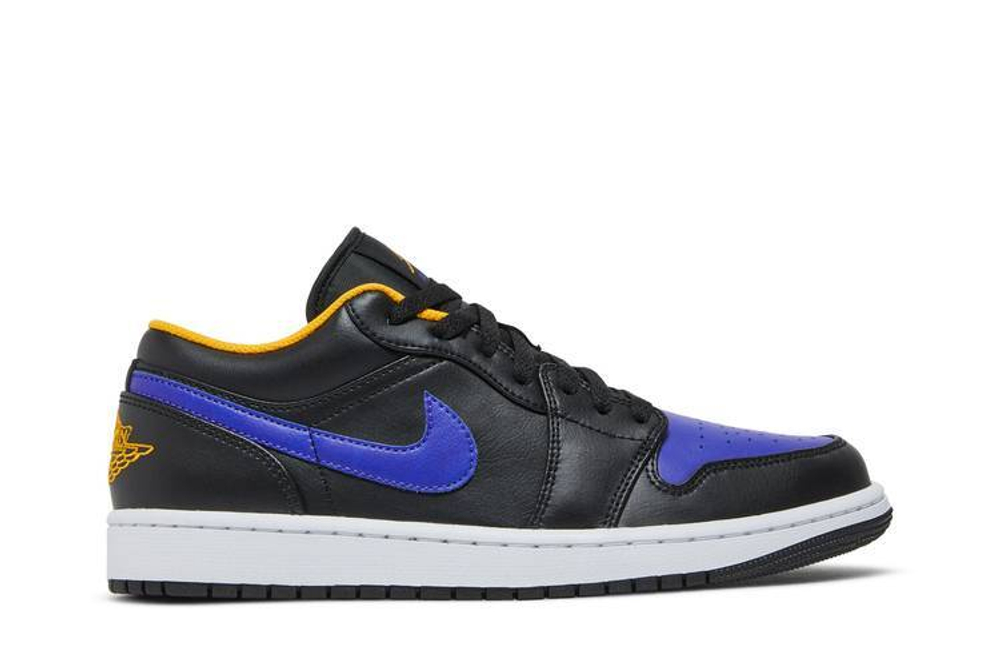 Кроссовки Jordan Air Jordan 1 Low "Dark Concord"