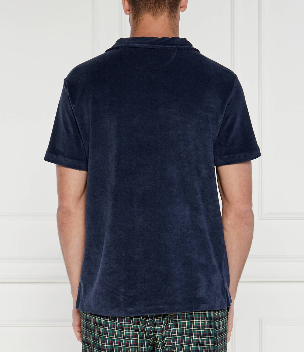 Поло POLO RALPH LAUREN - темно-синий(710901044)