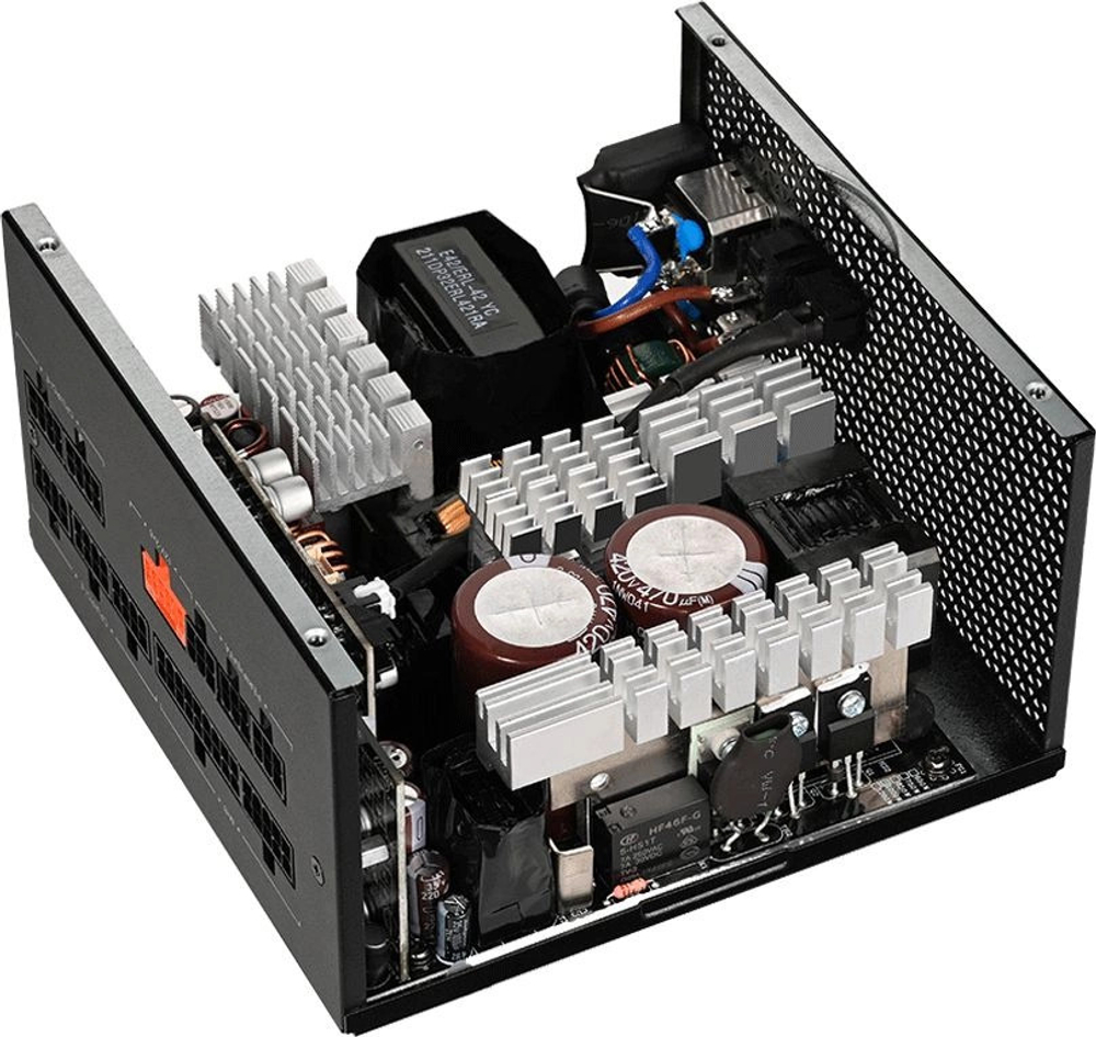 Блок питания ATX PCCooler P5-YN1000-G1FFBK1-EU