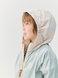 Ветровка на флисовом подкладе "Полынь" 0+