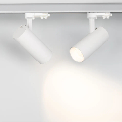 Светильник SP-POLO-TRACK-LEG-R65-8W Warm3000 (WH-WH, 40 deg) (Arlight, IP20 Металл, 3 года) 027474