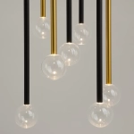 Подвесной светильник Maytoni BUBBLE DREAM MOD383PL-L20BBS3K