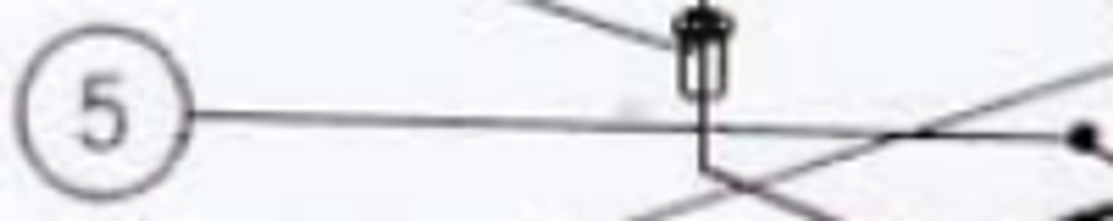 Запчасть №5 для Hybest GSR40A. Уплотнительное кольцо