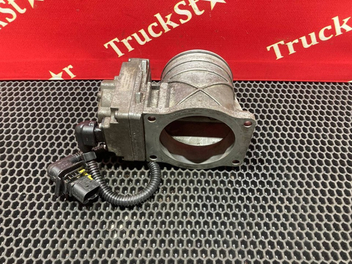 Заслонка дроссельная