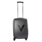 Чемодан 435 / Черный рисунок