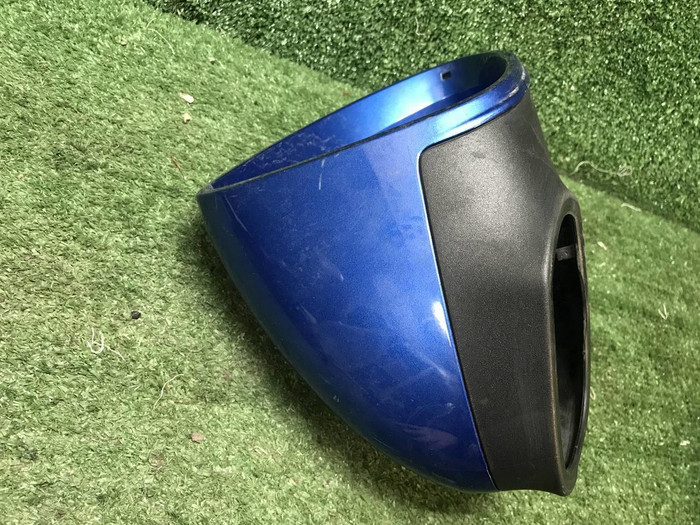 Крышка зеркала правая Porsche Cayenne 2 958 10-18