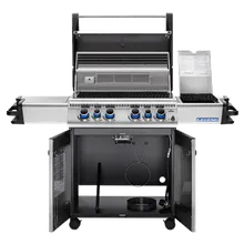 Газовый гриль Napoleon Legend 485, 6 горелок (с ИК-горелкой)