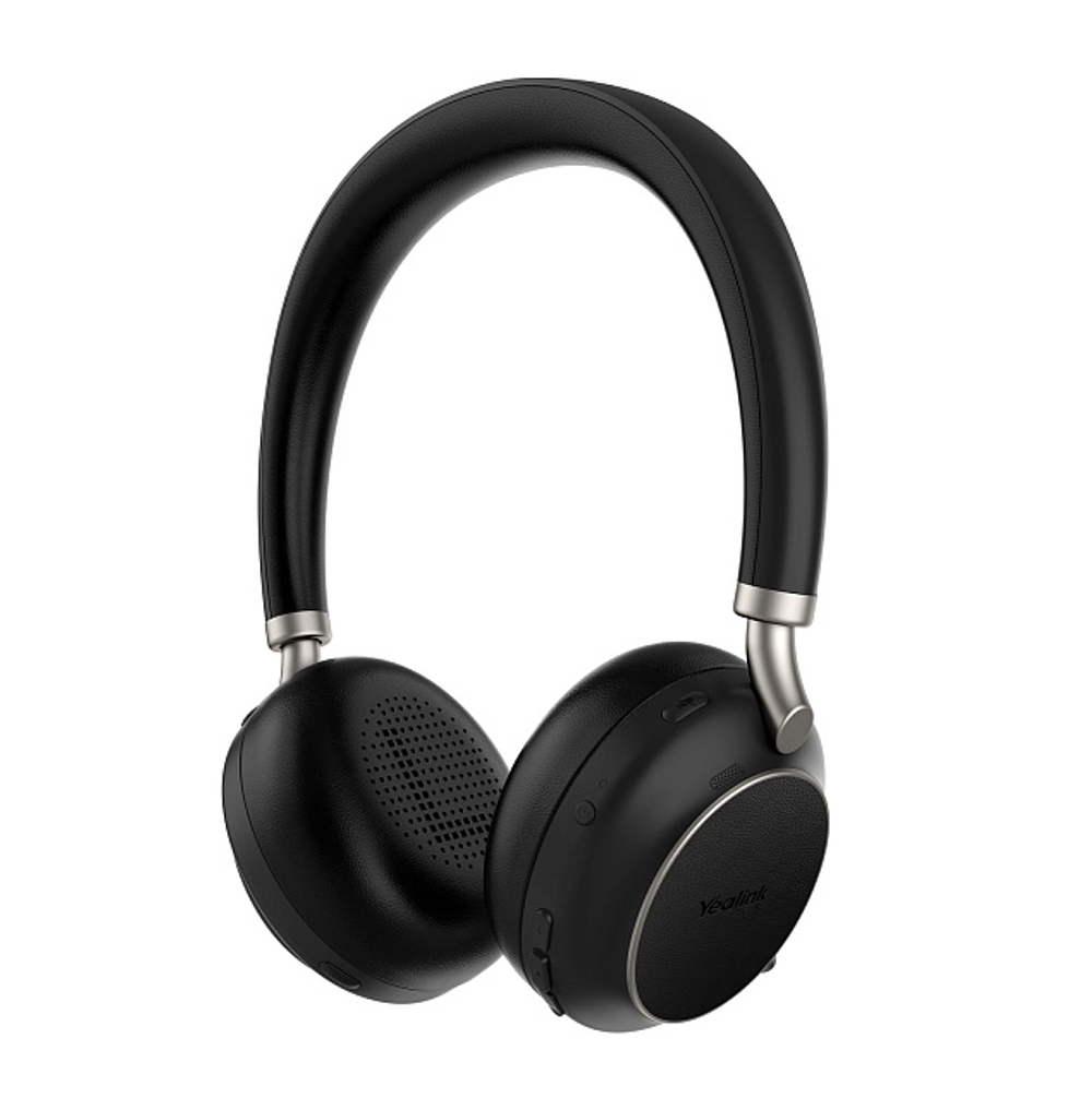 Гарнитура беспроводная Yealink BH76 UC Black USB-A