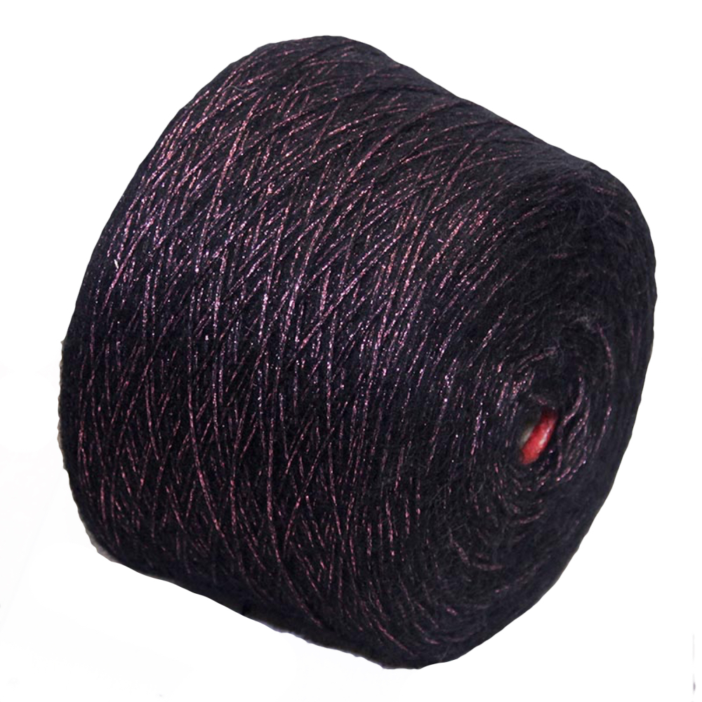 Бобинная пряжа Alpaca Bright (606)