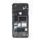 Задняя крышка для Google Pixel 4A черная (Just Black)