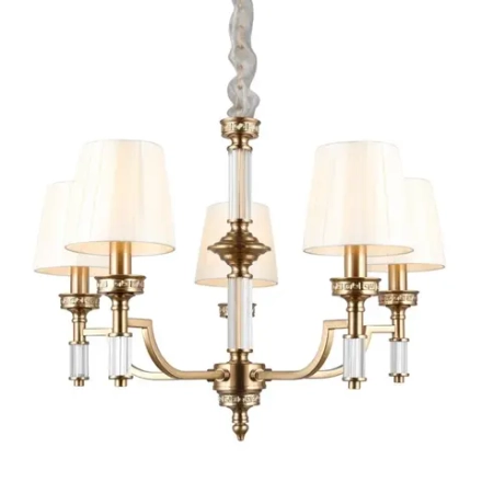 Подвесная люстра Aployt PATRICIA APL.716.13.05