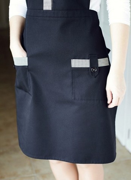 Фартук Ugi Anna Black