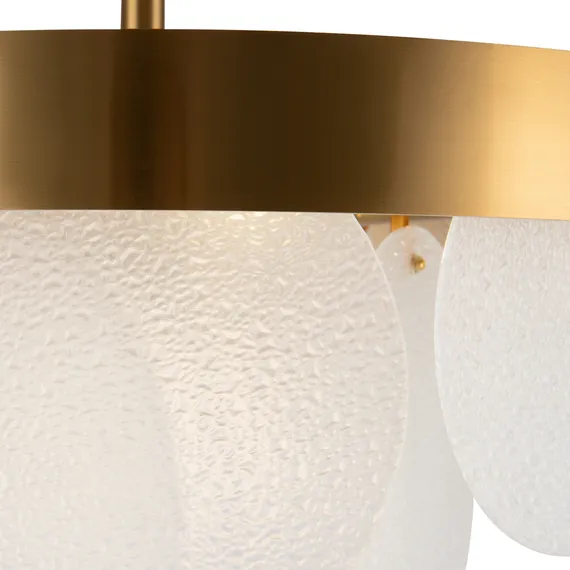 Подвесной светильник Порто / Porto Freya fr5104pl-06bs3