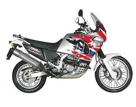 XRV AFRICA TWIN 750 RD04