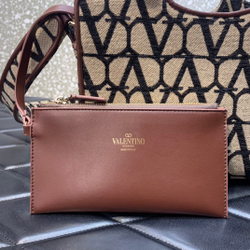 Valentino Le Troisieme Toile Bag 26 cm